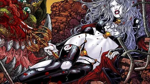 Lady Death Wallpapers (54+ images)