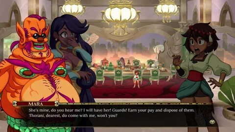 Indivisible Review - Just Push Start