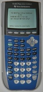 Datei:TI-84-Plus-Silver-Edition.jpg - Wikipedia