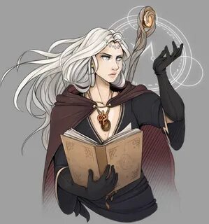 aasimar Tumblr in 2020 Witch characters, Dungeons, dragons c