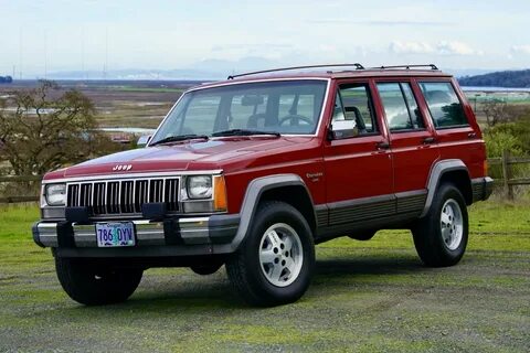 GeoffBuysCars в Твиттере: "Early Cherokees are cool. They're