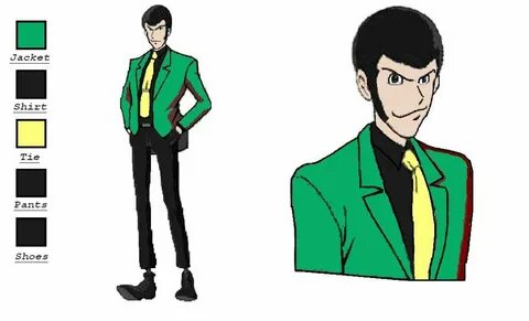 Lupin the 3rd international Fashion Icon: part 2 Anime Amino