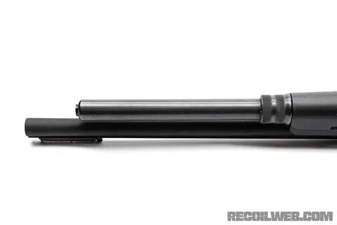 Mossberg SA-20 Shotgun - RECOIL