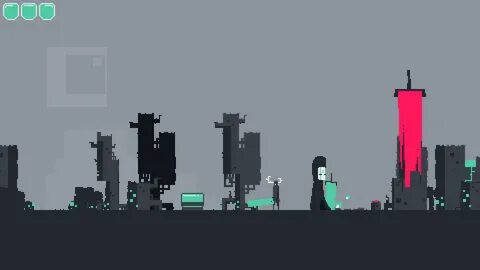 Apocalypse City Pixel Art Wallpaper posted by Sarah Walker