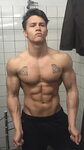 French Muscle God Anthony Blondel LPSG