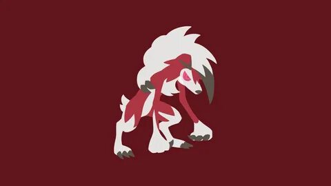 Lycanroc Wallpapers Wallpapers - All Superior Lycanroc Wallp