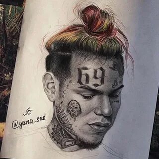 Pin en Tekashi 69