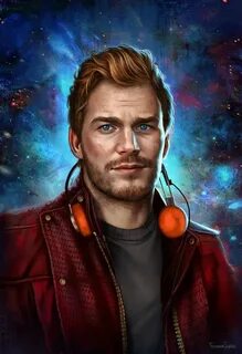 Starlord by fdasuarez on deviantART Star lord, Guardians of 