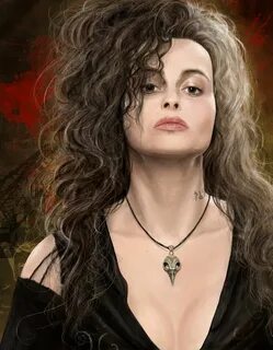 Bellatrix Lestrange by wherethedoodleslive on DeviantArt Bel
