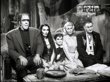 The Munsters Latest Memes - Imgflip