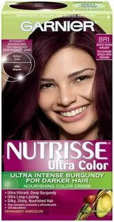 Garnier Nutrisse Ultra Color Coiffure couleur, Coloration pe