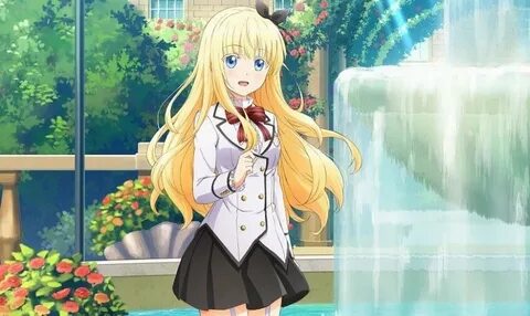 Jadwal Tayang Anime Kishuku Gakkou no Juliet! - Dafunda.com