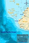 Mamanuca Islands map - Goodive.com
