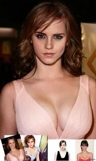 Emma Watson + Jennifer Love Hewitt Пикабу