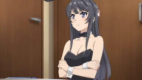 Seishun Buta Yarou wa Bunny Girl Senpai no Yume wo Minai Epi