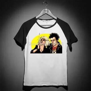 Купить SID и Нэнси Sex Pistols My Way рок-н-ролл Панк Модная