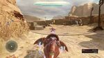Halo 5 Mithic Warzone FireFight taking out a grunt mech with