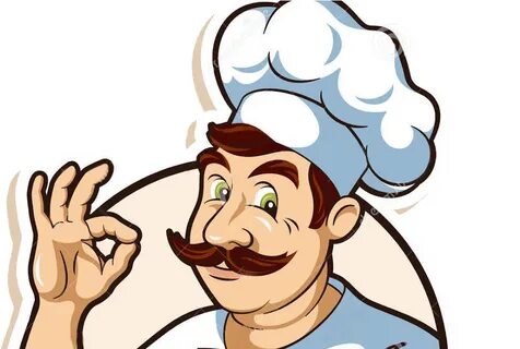 Cooking Chef Logo Png Clipart - Large Size Png Image - PikPn