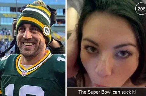 Olivia munn aaron rodgers snapchat - Banned Sex Tapes