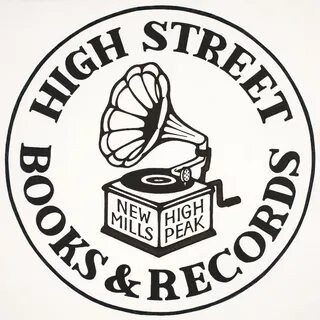 High Street Books & Records - Visit New Mills