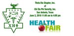 Health Fair - Juneteenth San Antonio
