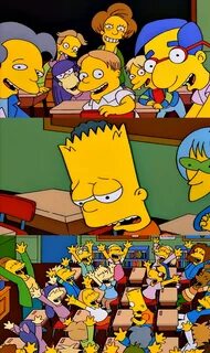 Say the Line, Bart! HD Template Say the Line, Bart! Know Your Meme