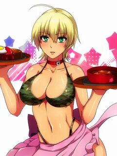 Mito Ikumi - Shokugeki no Souma - Image #2219226 - Zerochan 