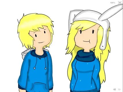 Finn and Fionna - Adventure Time With Finn and Jake tagahang