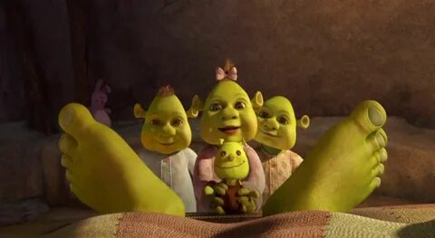 Картинки по запросу как выглядят дети Шрека Shrek, Film post