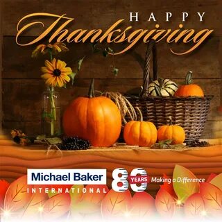 Michael Baker International: Mobile LiDAR: Happy Thanksgivin