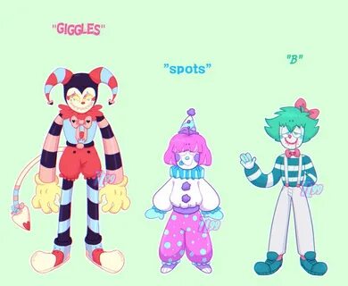 Tastylemons99: new clown ocs - #oc’s #tastylemons99