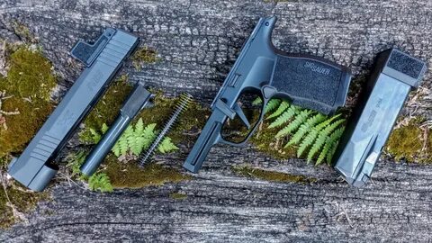 TFB Extended Review: SIG Sauer P365XL 9mm - A Summer of Carr