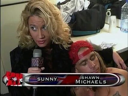 Sonny from wwe 👉 👌 Tammy Lynn Sytch