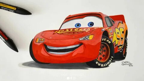 Newest lightning mcqueen sketches Sale OFF - 73