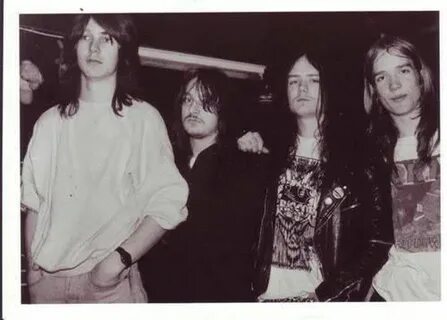 The Euronymous's face is lolololol Hellhammer, Necrobutcher,