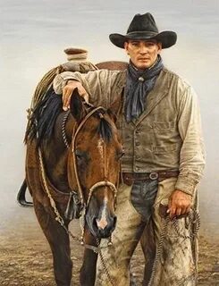 AMERICAN GALLERY Cowboy art, Cowboy pictures, Cowboy artists