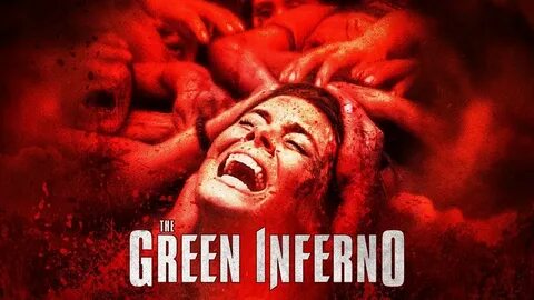 The Green Inferno (2013, USA / Chile) - YouTube