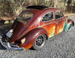 Just A Car Guy: Cool bug up on the auction site, Ebay is sho