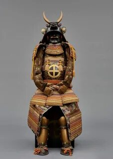 Pin by S. M. on Samurai Armor : 鎧 (Yoroi) Samurai armor, His