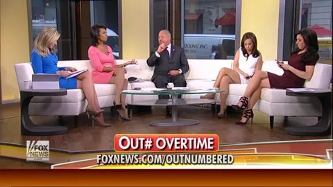 Outnumbered Fox News: January 2016