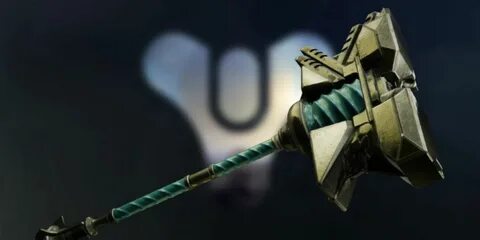 Screen Rant - How to Unlock Hammer Enhancements in Destiny 2