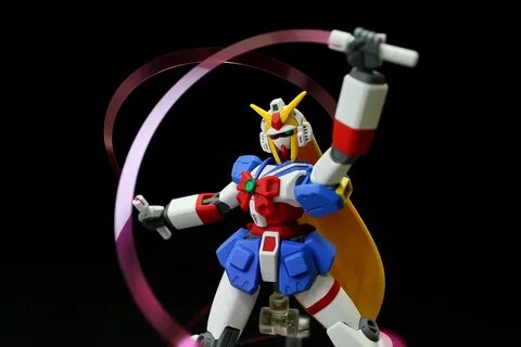 HGFC Nobell Gundam Junior's Hobby