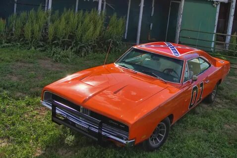 The General Lee 3 General lee, General lee car, Famous movie