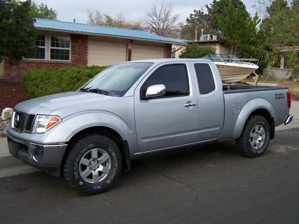 2006 Nissan Frontier Specs and Photos StrongAuto