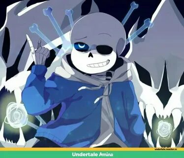 Санс Undertale Rus Amino