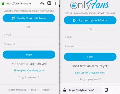 onlyfans.com - Un-check-able checkbox blocks login flow - Is