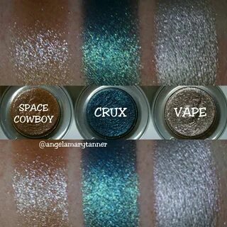 URBAN DECAY MOONDUST SHADOWS ($21) 3 more MOONDUST shadows! 