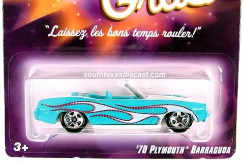 Diecast & Toy Vehicles 2008 HOT WHEELS MARDI GRAS PHANTASTIQ