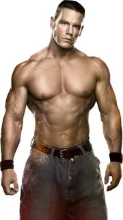 John Cena Render - Fotomuslik