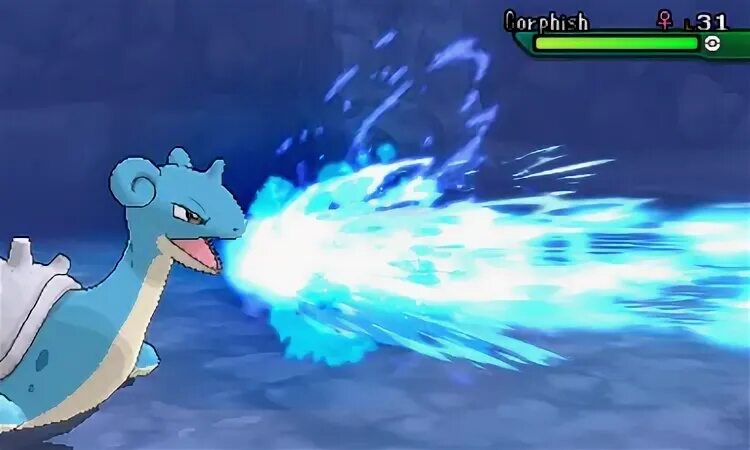 Hydro Pump (move) - Bulbapedia, the community-driven Pokémon
